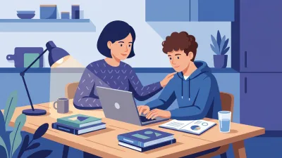 Zo help jij je kind beter leren (zonder te helpen)